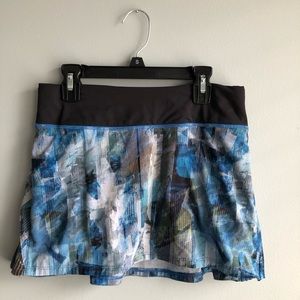 lululemon skort